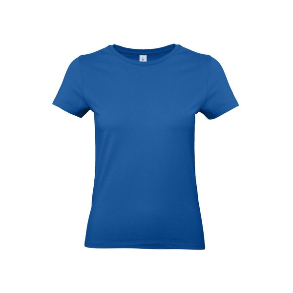 Футболка женская Exact 190/women - Футболка женская Exact 190/women ярко-синий XL
