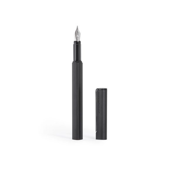 Перьевая ручка PININFARINA PF One SILVER - Перьевая ручка PININFARINA PF One BLACK