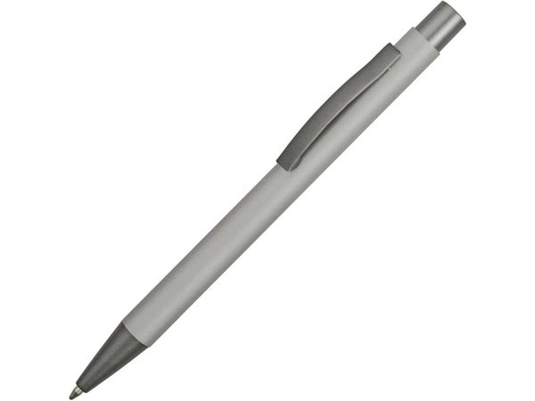 Ручка металлическая soft-touch шариковая «Tender» - Ручка металлическая soft-touch шариковая «Tender»