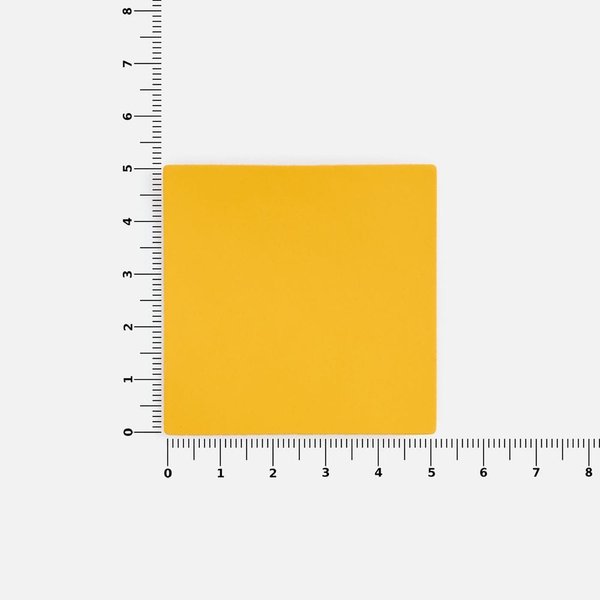 Лейбл Listra Soft Touch, L, желтый