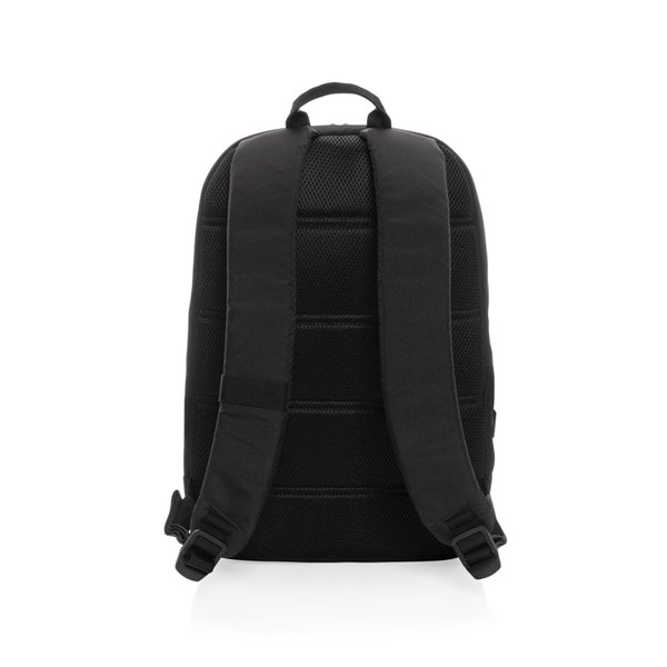 Рюкзак для ноутбука Swiss Peak из rPET AWARE™, 15,6’’ - Рюкзак для ноутбука Swiss Peak из rPET AWARE™, 15,6’’
