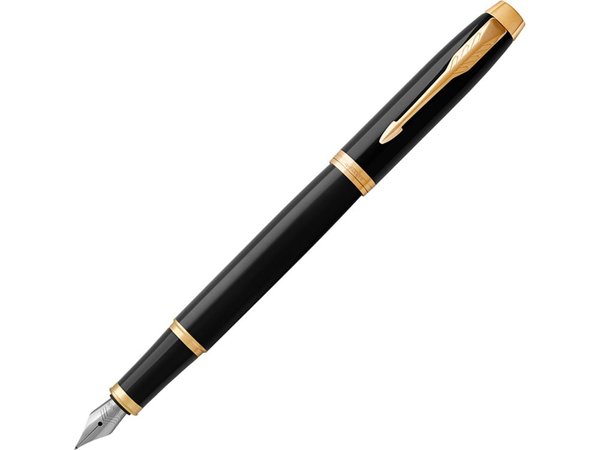 Ручка перьевая Parker «IM Core Black GT» - Ручка перьевая Parker «IM Core Black GT»
