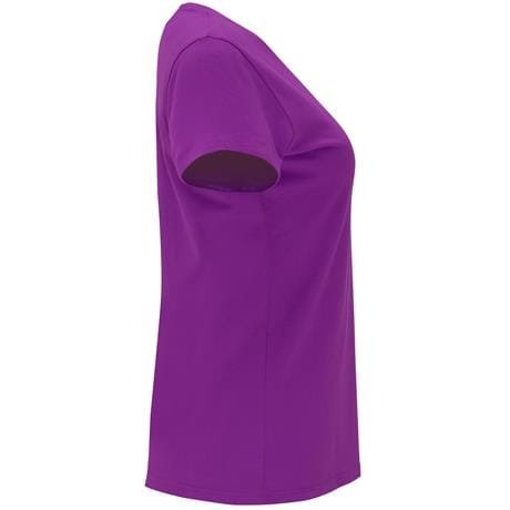 Футболка CAPRI женская - Футболка CAPRI женская, ФИОЛЕТОВЫЙ 3XL