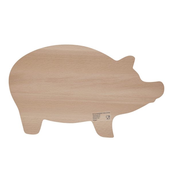 Разделочная доска WOODEN PIGGY - Разделочная доска WOODEN PIGGY