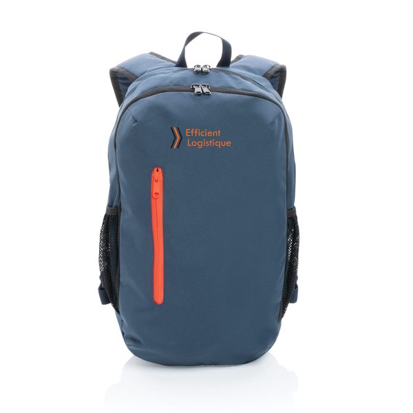 Рюкзак Impact Casual из RPET AWARE™ 300D - Рюкзак Impact Casual из RPET AWARE™ 300D