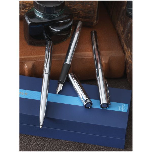 Перьевая ручка Waterman Graduate - Перьевая ручка Waterman Graduate