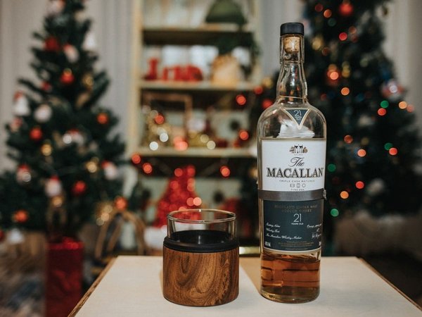 Тумблер для виски «WHISKEY KUZIE» - Тумблер для виски «WHISKEY KUZIE»