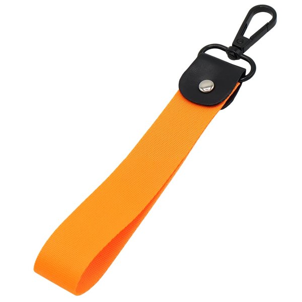 Сумка для покупок LUMISSA 325 г/м² с ремувкой - Сумка для покупок LUMISSA 325 г/м² с ремувкой, чёрный/оранжевый
