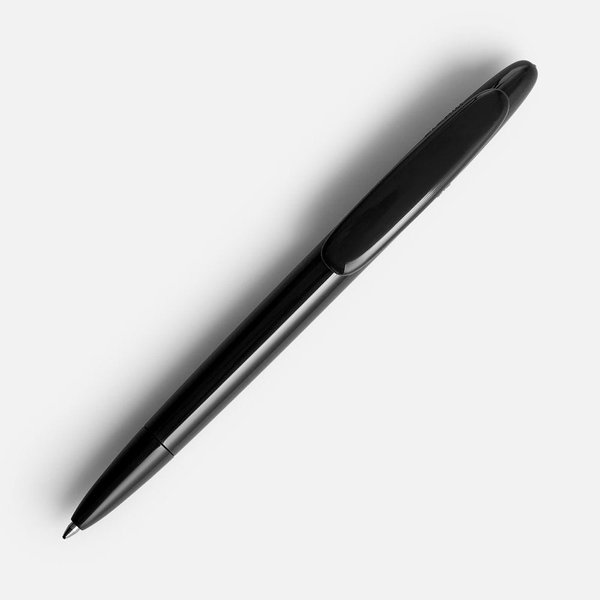 Ручка шариковая Prodir DS5 TPP, черная
