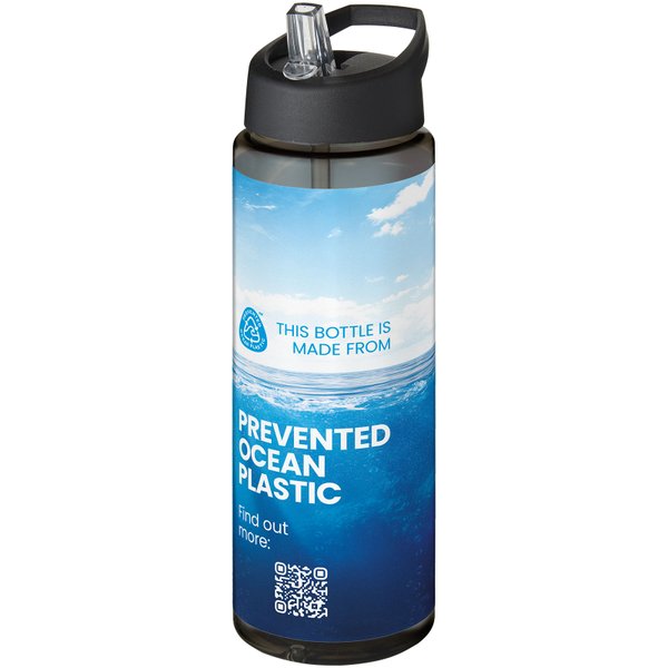 Спортивная бутылка H2O Active® Eco Vibe - Спортивная бутылка H2O Active® Eco Vibe