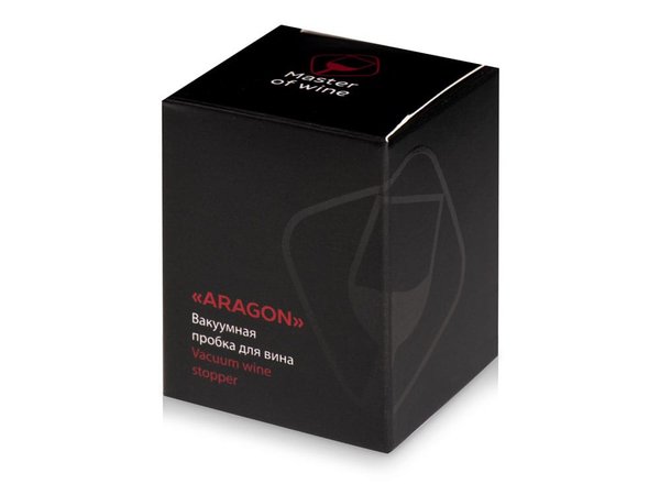 Вакуумная пробка для вина «Aragon» - Вакуумная пробка для вина «Aragon»