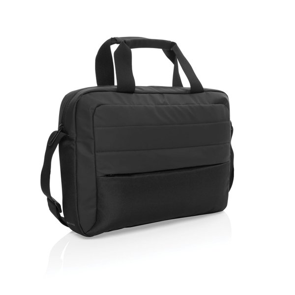 Сумка для ноутбука Armond из rPET AWARE™, 15,6” - Сумка для ноутбука Armond из rPET AWARE™, 15,6”