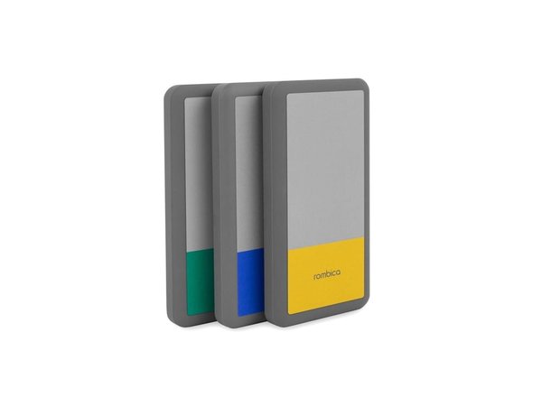 Внешний аккумулятор «NEO Bright», 10000 mAh - Внешний аккумулятор «NEO Bright», 10000 mAh