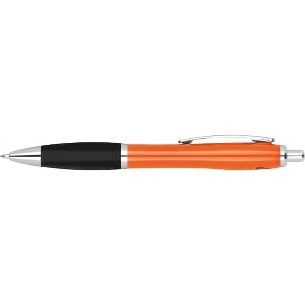 Шариковая ручка Lima из переработанного ABS - Шариковая ручка Lima из переработанного ABS