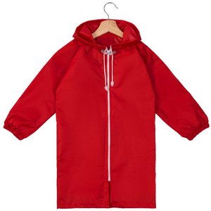 дождевик детский rainman kids, красный