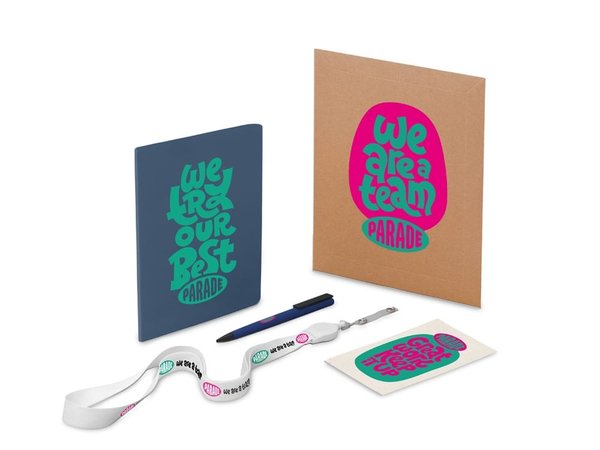 Welcome pack «Smart start» - Welcome pack «Smart start»