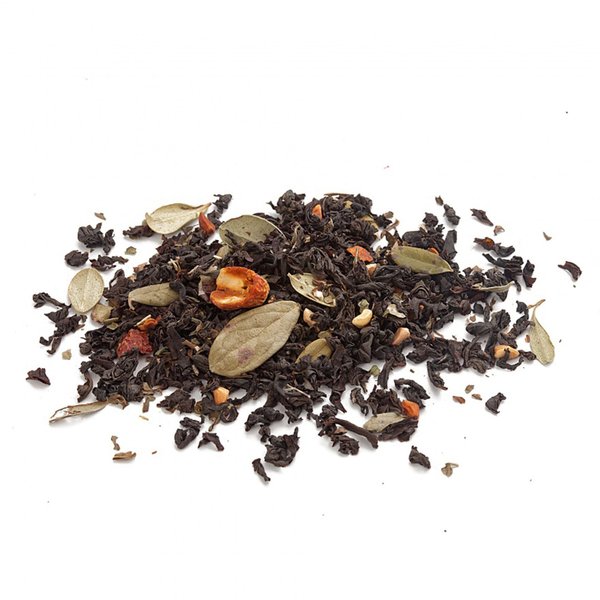 Черный чай «По-Татарски» - Черный чай «По-Татарски»