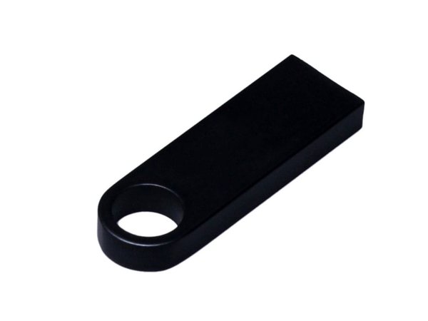 USB 3.0-флешка на 16 Гб с мини чипом и круглым отверстием - USB 3.0-флешка на 16 Гб с мини чипом и круглым отверстием