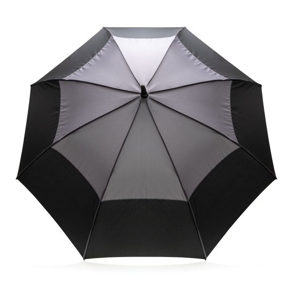Зонт-антишторм Impact из RPET AWARE™ 190T, d120 см - Зонт-антишторм Impact из RPET AWARE™ 190T, d120 см