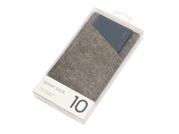 Внешний аккумулятор «NEO NS100B», 10000mAh - Внешний аккумулятор «NEO NS100B», 10000mAh
