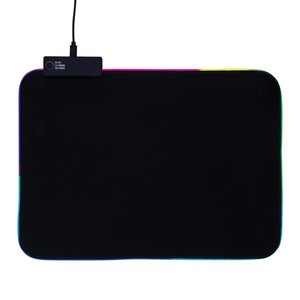Игровой коврик для мыши с RGB-подсветкой - Игровой коврик для мыши с RGB-подсветкой