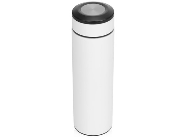 Термос «Confident» с покрытием soft-touch - Термос «Confident» с покрытием soft-touch