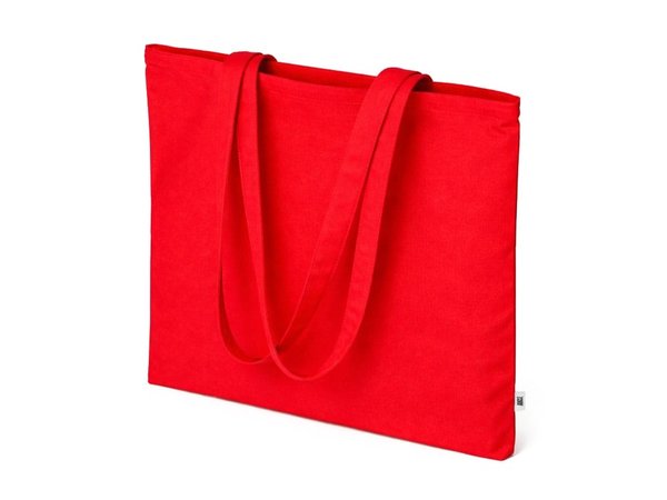 Сумка «Кэррими 180» из хлопка, 180 г/м2 - Сумка «Кэррими 180» из хлопка, 180 г/м2