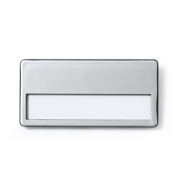 Бейдж GANDA SILVER - Бейдж GANDA SILVER