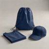Набор MERCHPACK: футболка и бейсболка в рюкзаке