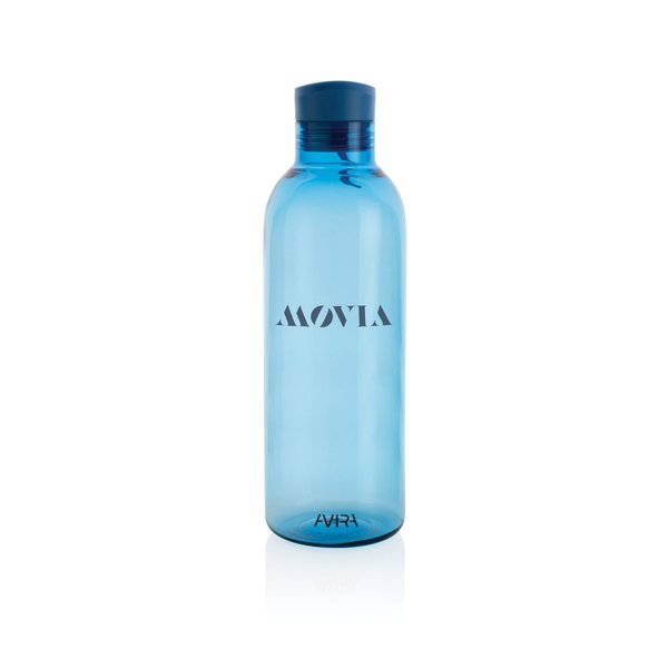 Бутылка для воды Avira Atik из rPET RCS, 1 л - Бутылка для воды Avira Atik из rPET RCS, 1 л