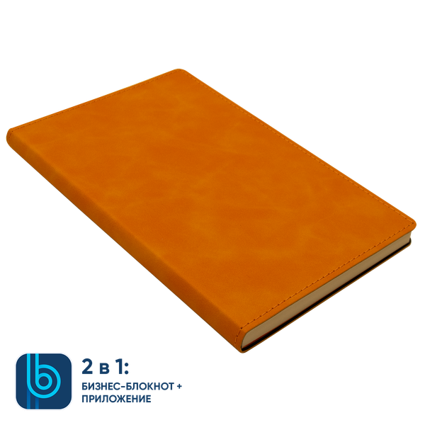 Набор Bplanner Business Power - Набор Bplanner Business Power (оранжевый с синим)