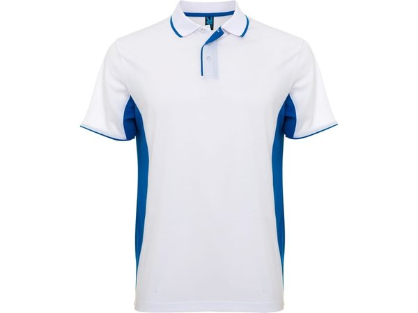 Рубашка поло «Montmelo» мужская - Рубашка поло «Montmelo» мужская