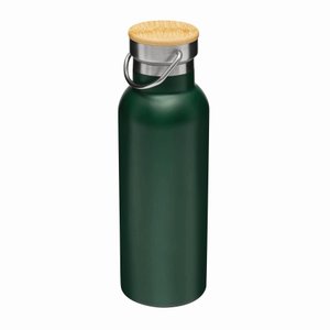 термос для напитков eco flavour с изоляцией, зеленый