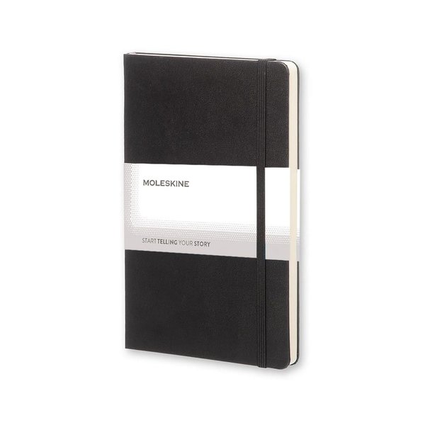 Блокнот MOLESKINE примерно формата A5 - Блокнот MOLESKINE примерно формата A5