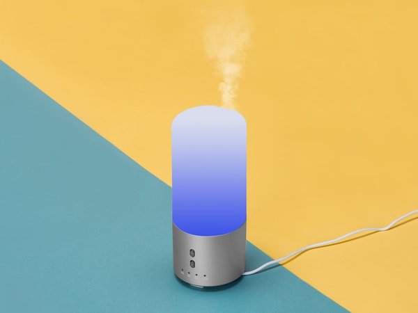 Стационарный увлажнитель-аромадиффузор «Breathe» - Стационарный увлажнитель-аромадиффузор «Breathe»