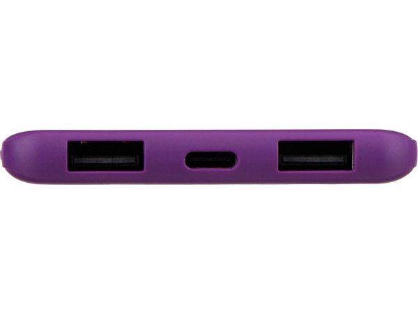 Внешний аккумулятор «Powerbank C1», 5000 mAh - Внешний аккумулятор «Powerbank C1», 5000 mAh