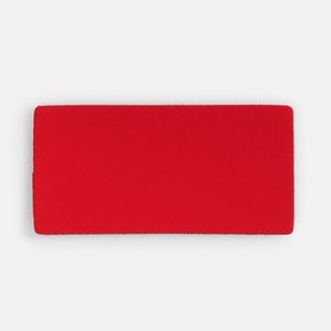 лейбл listra soft touch, xs, красный