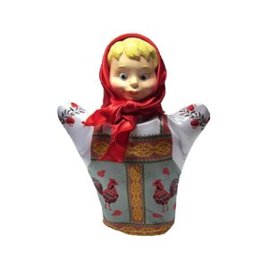 игрушка би-ба-бо внучка (457)
