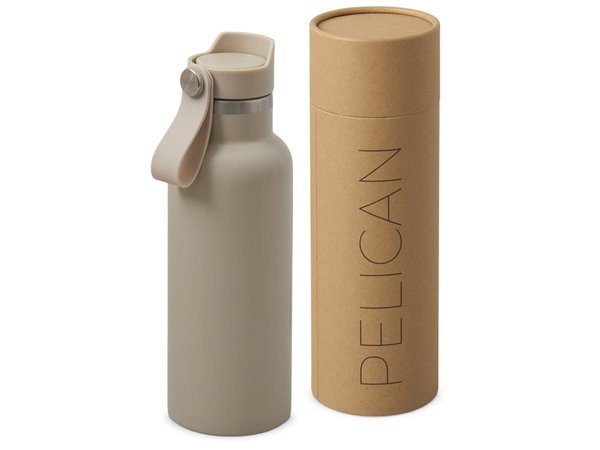 Вакуумная термобутылка «Pelican», 500 мл - Вакуумная термобутылка «Pelican», 500 мл