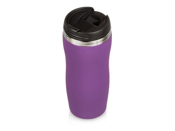 Термокружка «Double wall mug С1» soft-touch, 350 мл - Термокружка «Double wall mug С1» soft-touch, 350 мл