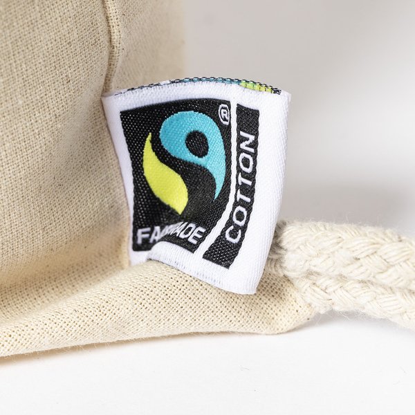 Сумка на шнурках SANFER FAIRTRADE - Сумка на шнурках SANFER FAIRTRADE