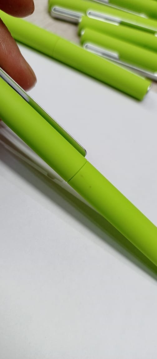 Ручка пластиковая шариковая «Bon» soft-touch - Ручка пластиковая шариковая «Bon» soft-touch