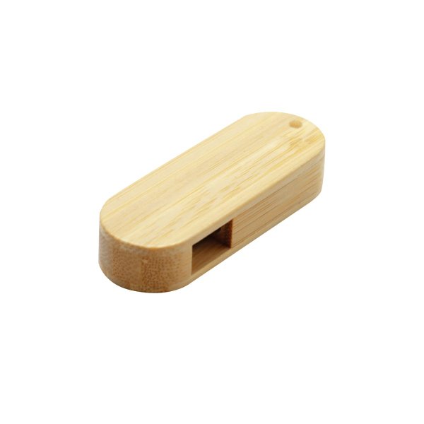 Флешка Green 16 Гб wooden color - Флешка Green 16 Гб wooden color