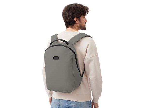 Рюкзак «Sofit» для ноутбука 14'' из экокожи - Рюкзак «Sofit» для ноутбука 14'' из экокожи