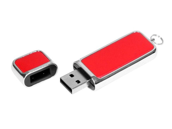 USB 3.0- флешка на 128 Гб компактной формы - USB 3.0- флешка на 128 Гб компактной формы