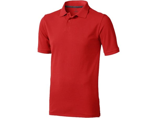 Рубашка поло «Calgary» мужская - Рубашка поло «Calgary» мужская