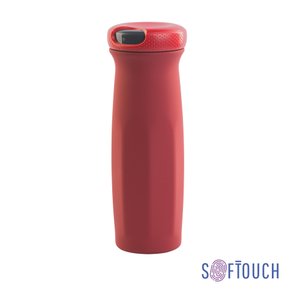 термостакан "аризона" 630 мл, покрытие soft touch