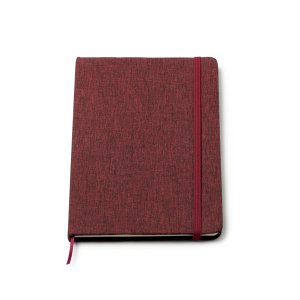 блокнот soyer heather red