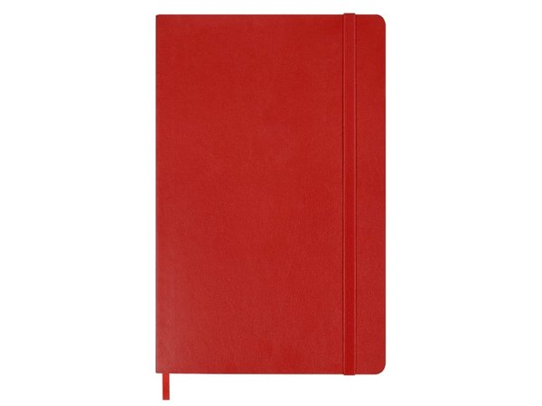 Записная книжка А5 (Large) Classic Soft (в линейку) - Записная книжка А5 (Large) Classic Soft (в линейку)