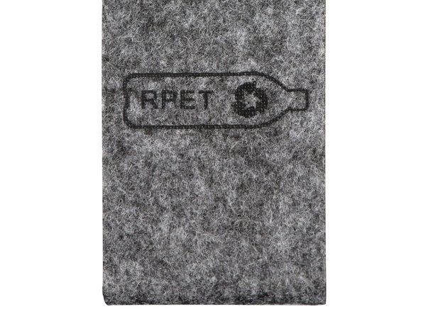 Брелок «Felt» из RPET-фетра - Брелок «Felt» из RPET-фетра